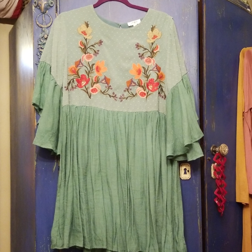 Umgee Dress